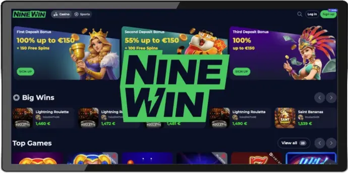 Ninewin Casino in Nederland image 1